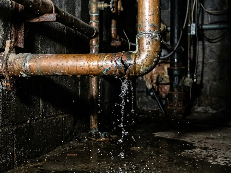 Leak Detection & Repair Plumber in Llano Grande, TX